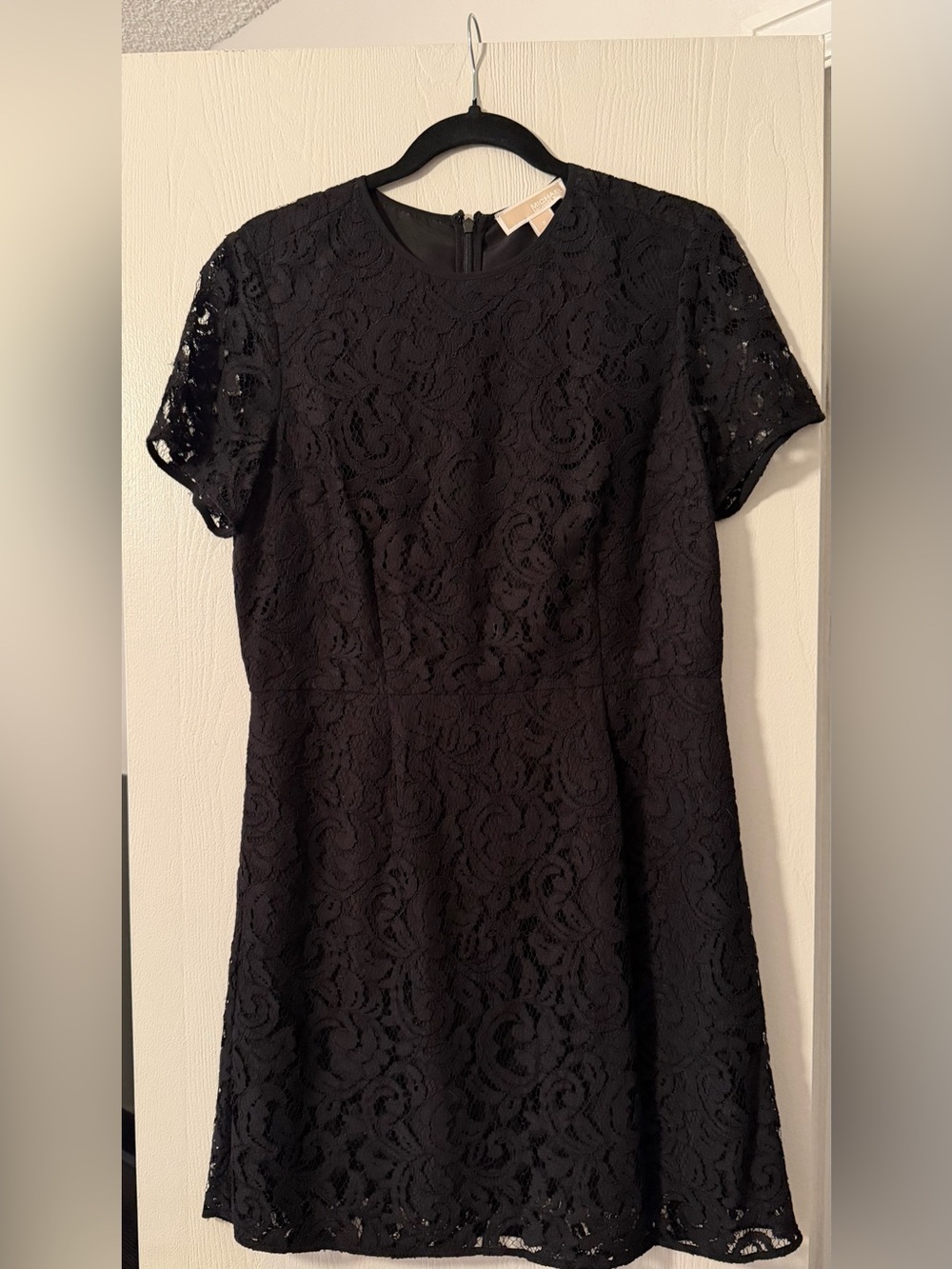 Michael Kors Black Lace Dress